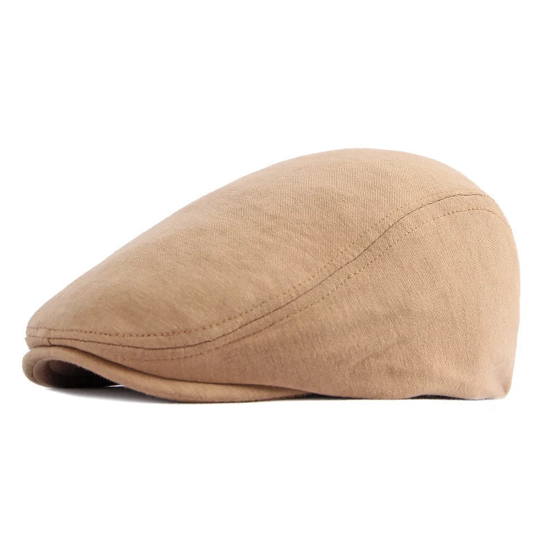 Boina Masculina Italiana em Algodão Raphaelos B037