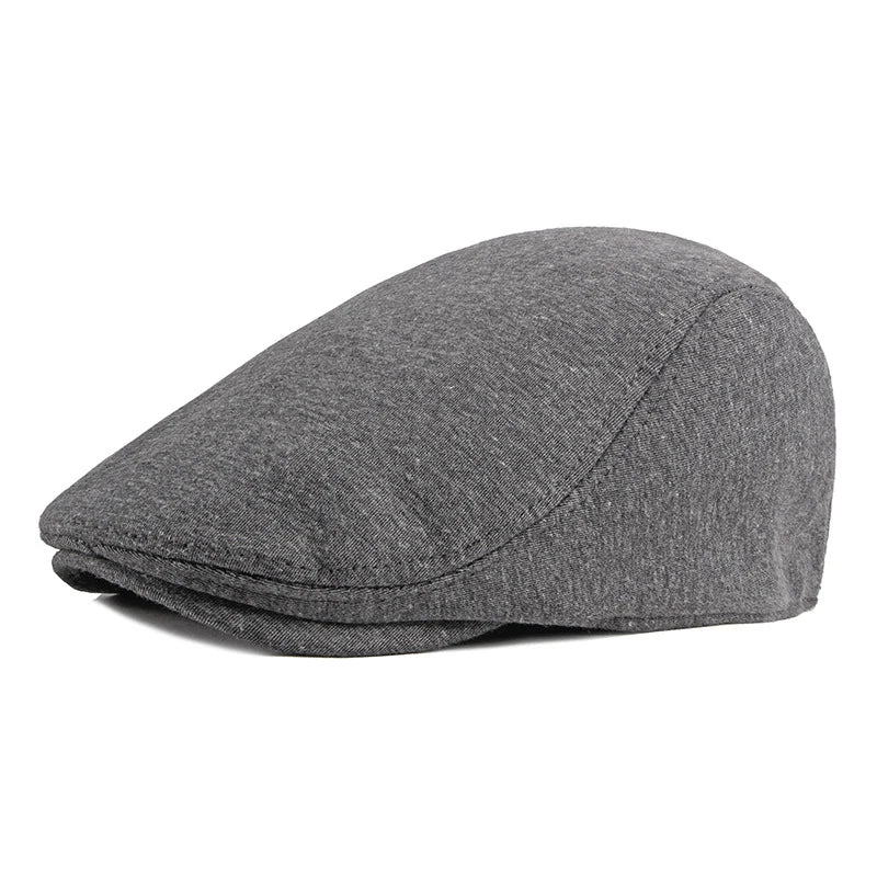 Boina Masculina Italiana em Algodão Raphaelos B037