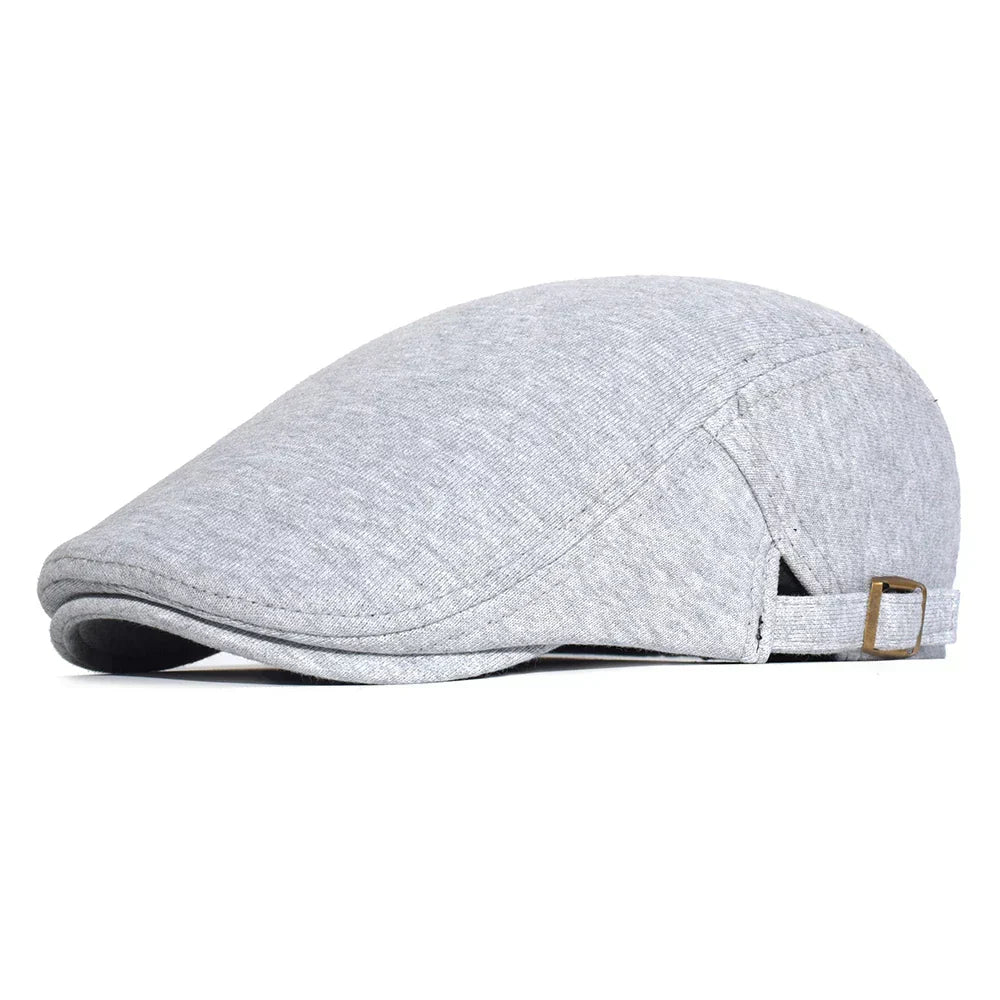 Boina Masculina Italiana em Algodão Raphaelos B035