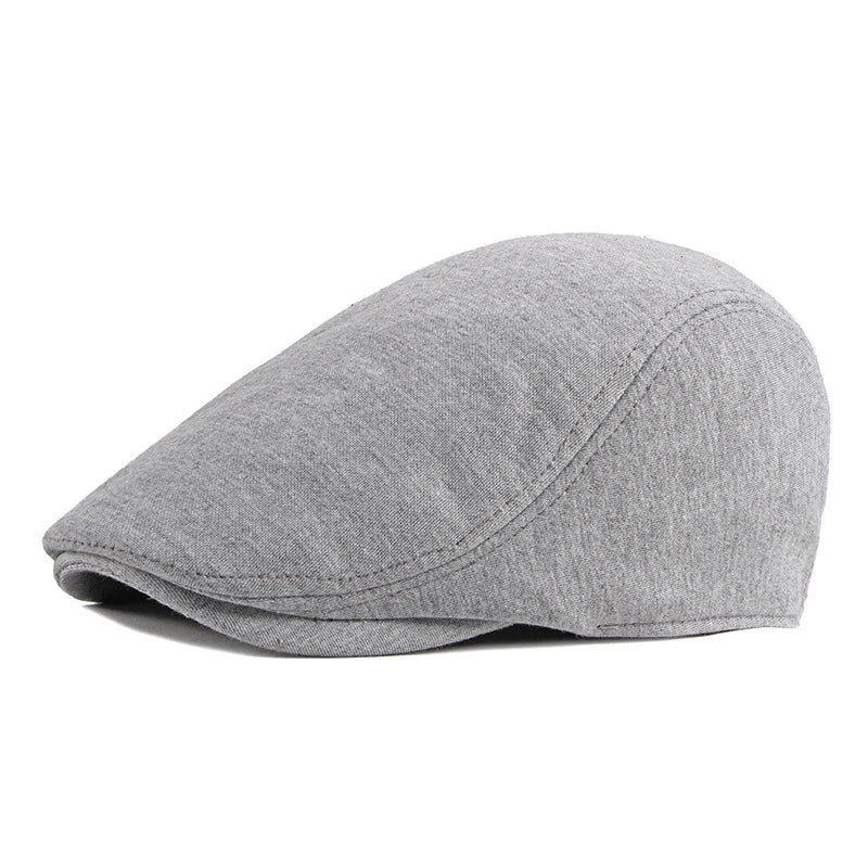 Boina Masculina Italiana em Algodão Raphaelos B037