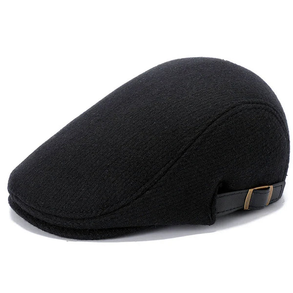 Boina Masculina Italiana em Algodão Raphaelos B033