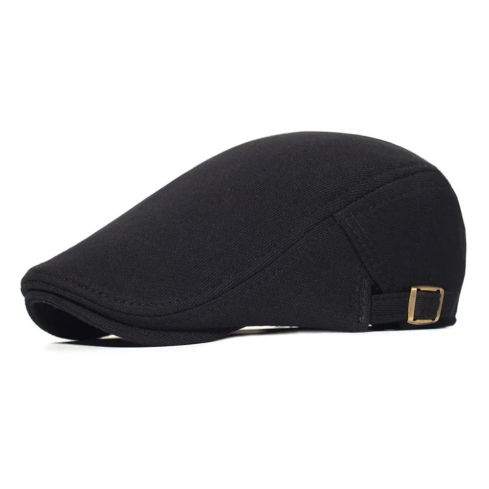 Boina Masculina Italiana em Algodão Raphaelos B035