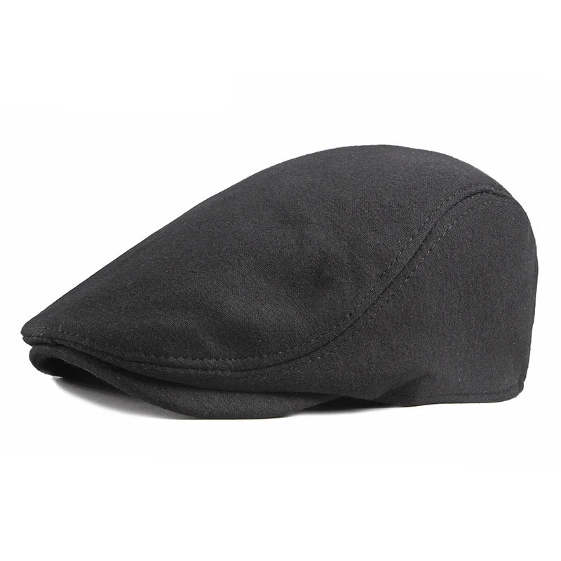 Boina Masculina Italiana em Algodão Raphaelos B037