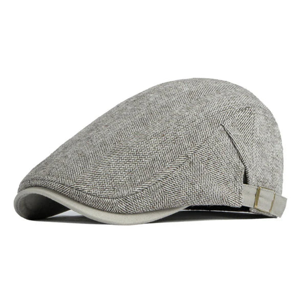 Boina Masculina Italiana em Lã Raphaelos B034
