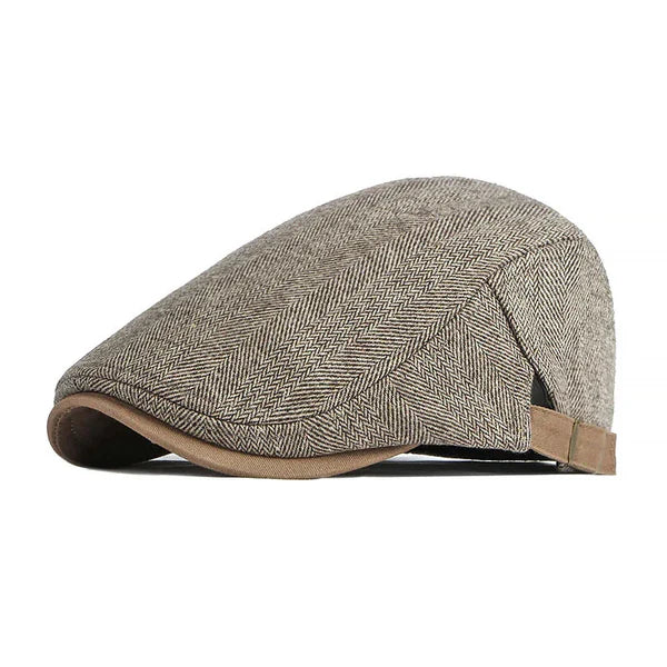 Boina Masculina Italiana em Lã Raphaelos B034
