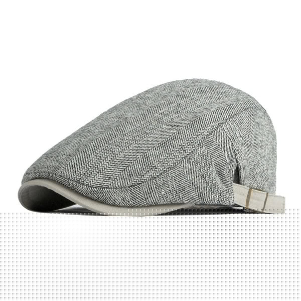 Boina Masculina Italiana em Lã Raphaelos B034