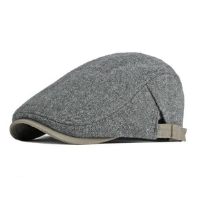 Boina Masculina Italiana em Lã Raphaelos B034