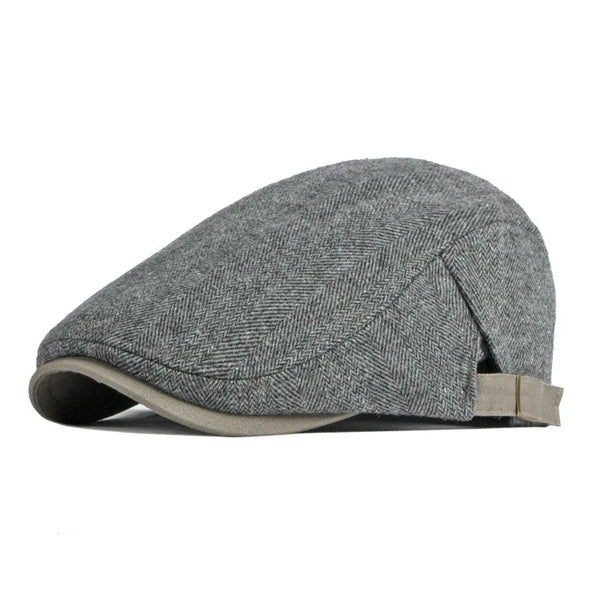 Boina Masculina Italiana em Lã Raphaelos B034
