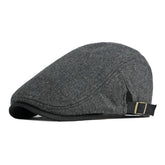 Boina Masculina Italiana em Lã Raphaelos B034