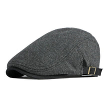 Boina Masculina Italiana em Lã Raphaelos B034