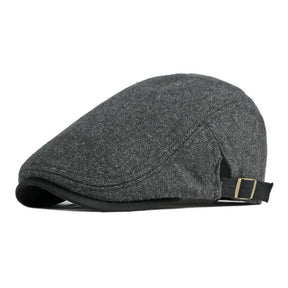 Boina Masculina Italiana em Lã Raphaelos B034