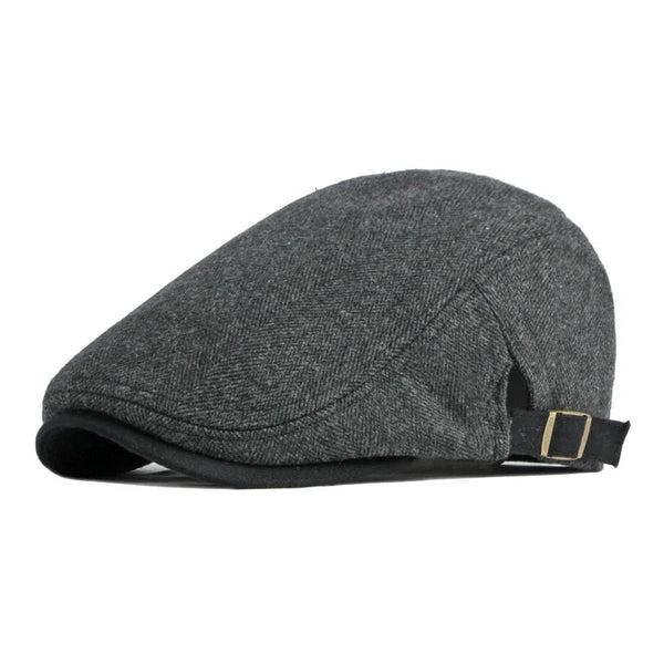 Boina Masculina Italiana em Lã Raphaelos B034