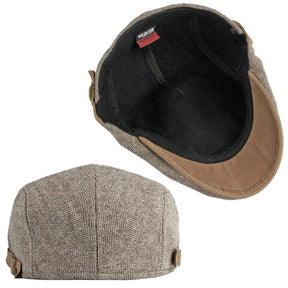 Boina Masculina Italiana em Lã Raphaelos B034