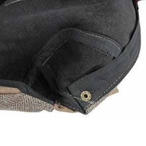 Boina Masculina Italiana em Lã Raphaelos B034