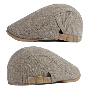 Boina Masculina Italiana em Lã Raphaelos B034