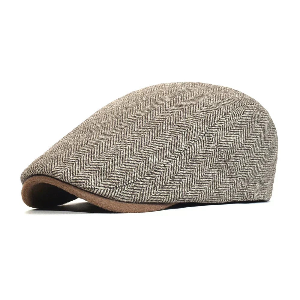Boina Masculina Italiana Raphaelos B036