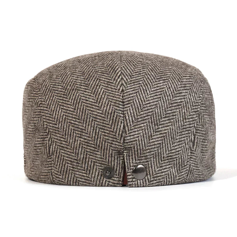 Boina Masculina Italiana Raphaelos B036