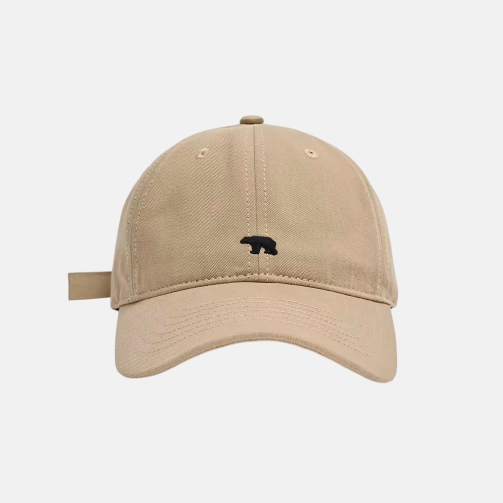 Boné Raphaelos Bear - vista superior