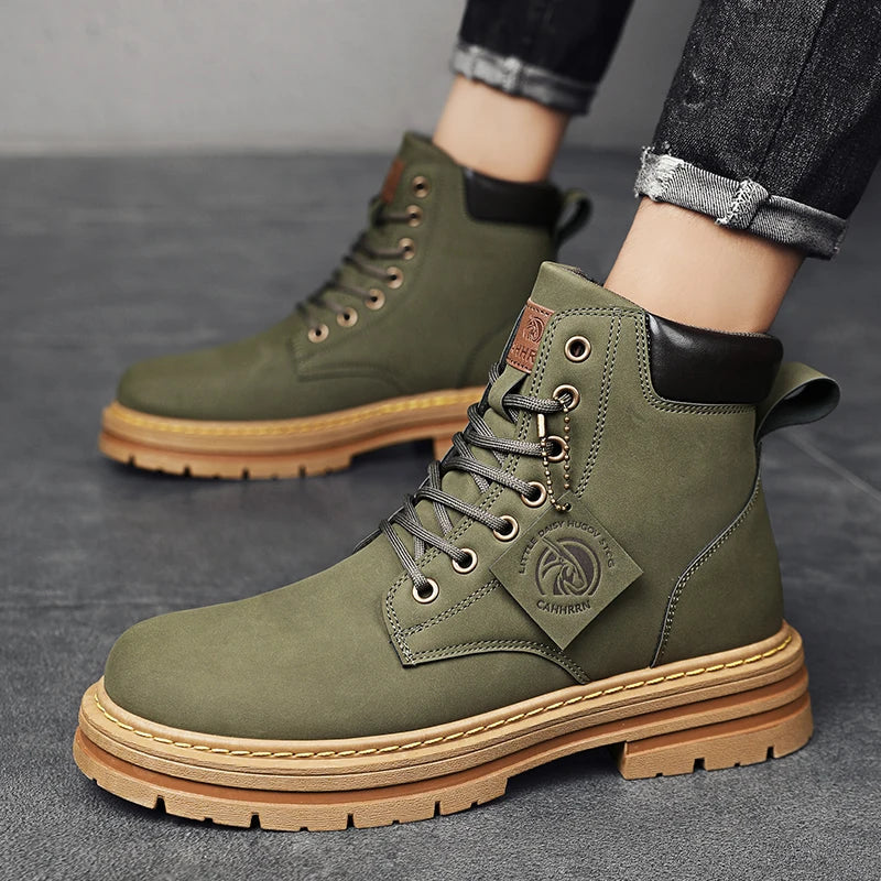 Bota Masculina Stoppa ST155
