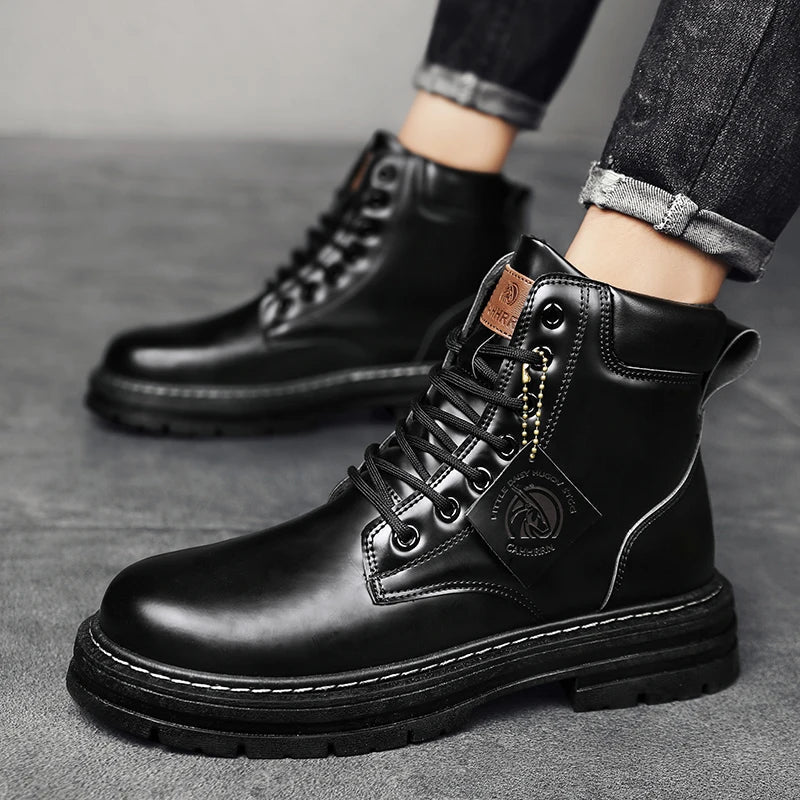 Bota Masculina Stoppa ST155