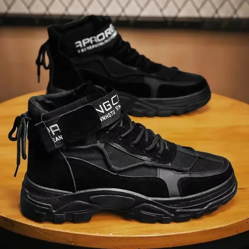 Bota Masculina Stoppa ST157