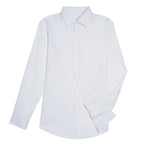 Camisa Social Masculina Manga longa Slim Fit Raphaelos