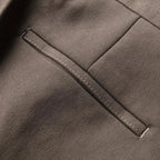 Calça de Alfaiataria Masculina Raphaelos S055 - vista traseira