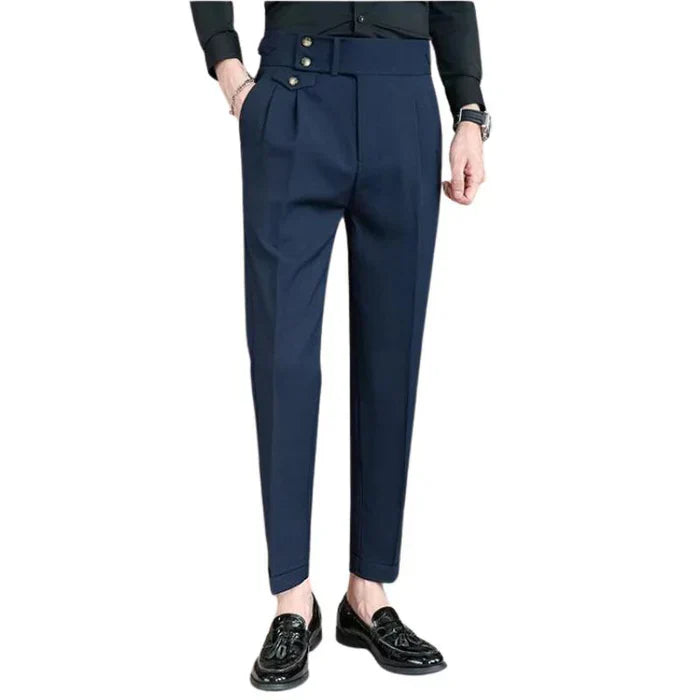 Calça de Alfaiataria Masculina Raphaelos S210