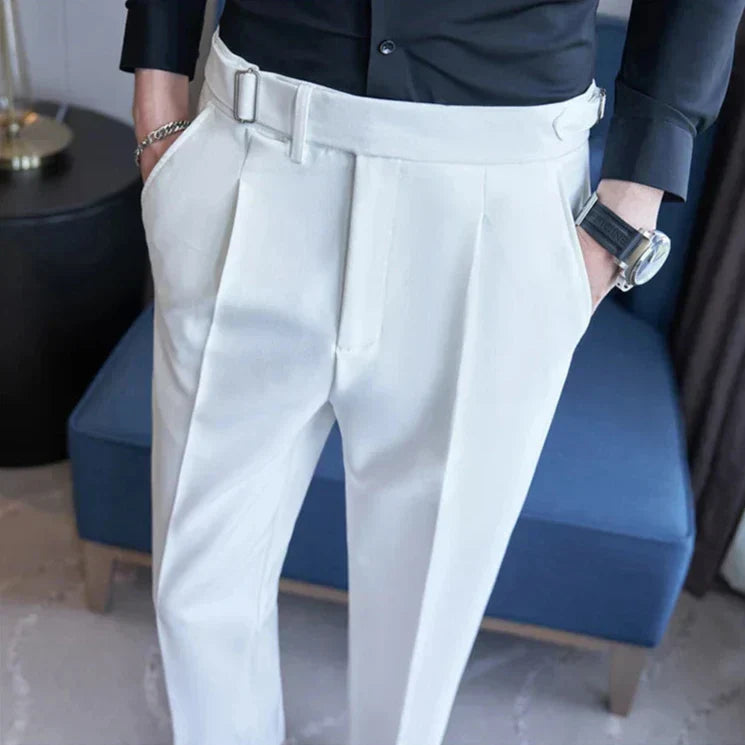 Calça de Alfaiataria Masculina Raphaelos S208 - imagem 7