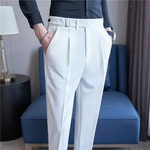 Calça de Alfaiataria Masculina Raphaelos S208