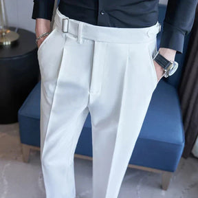 Calça de Alfaiataria Masculina Raphaelos S208