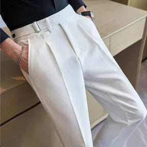 Calça de Alfaiataria Masculina Raphaelos S208