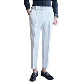Calça de Alfaiataria Masculina Raphaelos S208