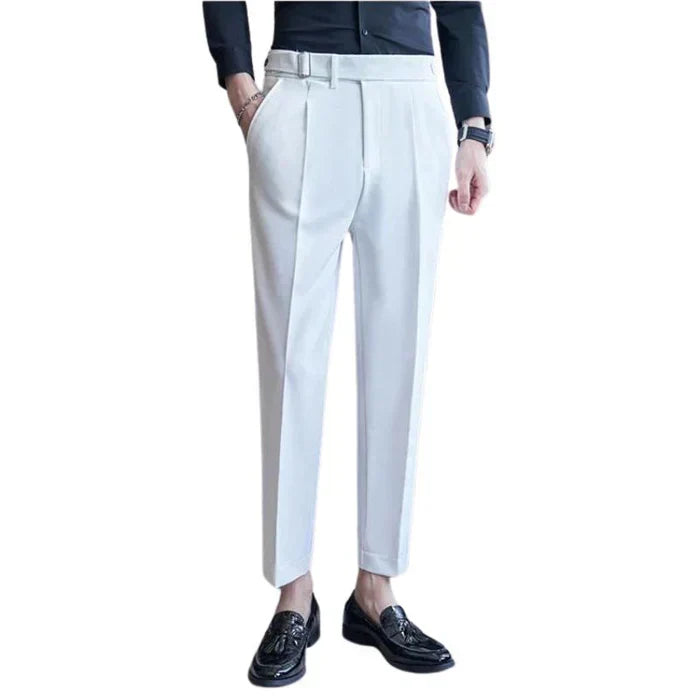Calça de Alfaiataria Masculina Raphaelos S208