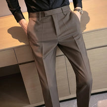 Calça de Alfaiataria Masculina Raphaelos S055