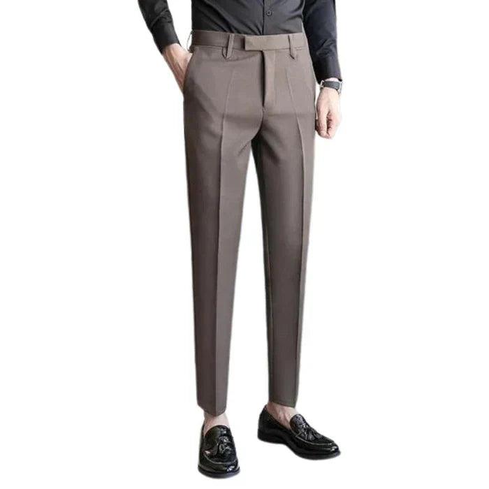 Calça de Alfaiataria Masculina Raphaelos S055