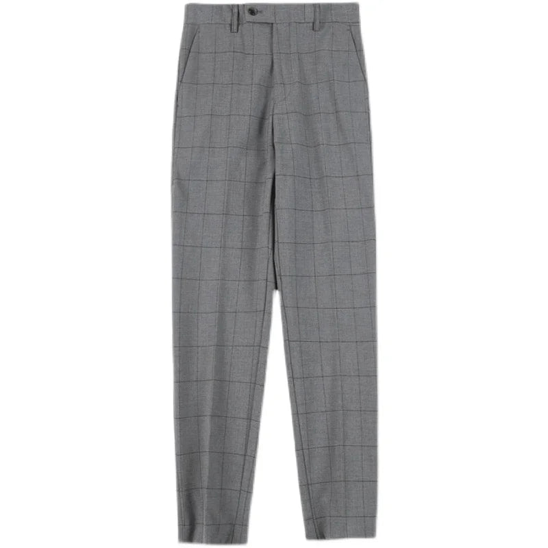 Calça de Alfaiataria Masculina Raphaelos S214