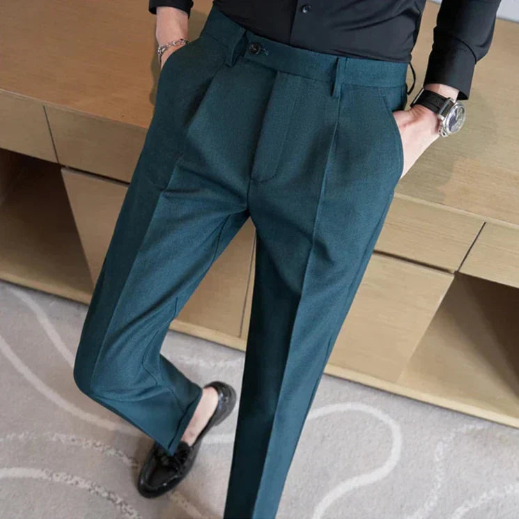 Calça de Alfaiataria Masculina Raphaelos S209 - imagem 6