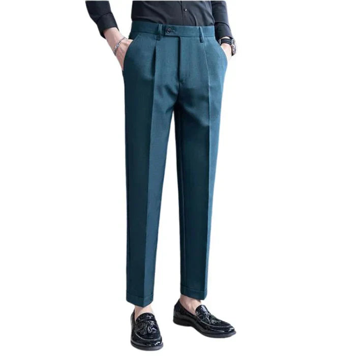 Calça de Alfaiataria Masculina Raphaelos S209