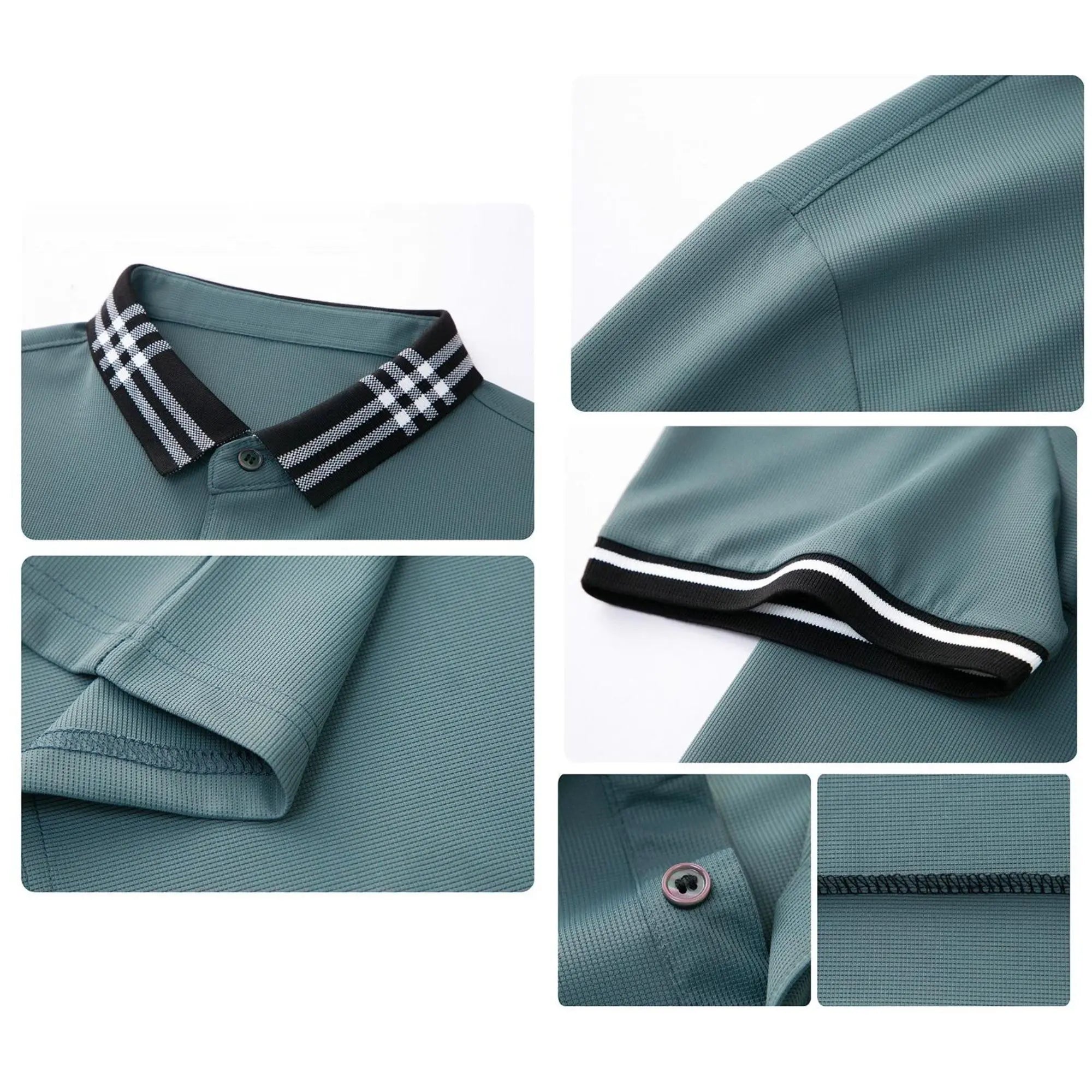 Camisa Polo Masculina Raphaelos Palermo