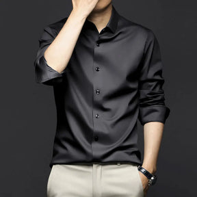 Camisa Social Masculina Raphaelos S422