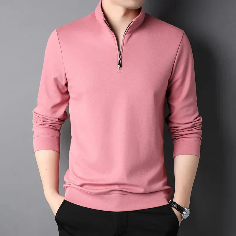 Camisa Social Masculina Raphaelos S058 - imagem 8