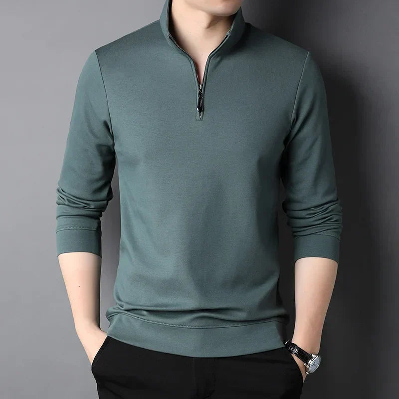 Camisa Social Masculina Raphaelos S058