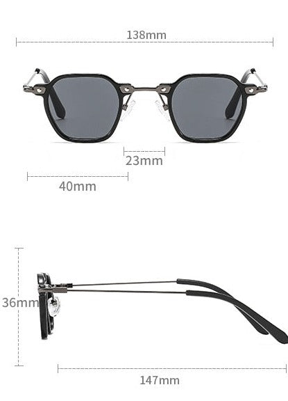 Óculos de Sol Raphaelos Cancún - imagem 9