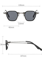 Óculos de Sol Raphaelos Cancún - imagem 9