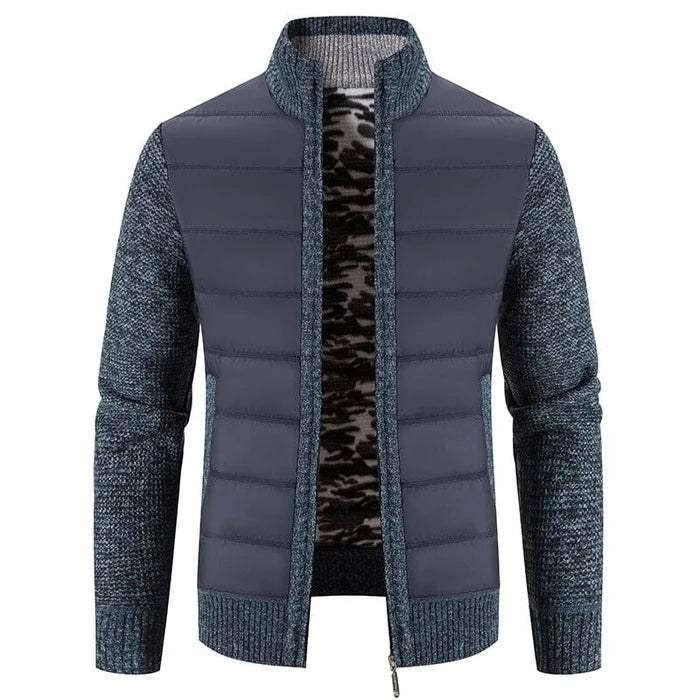 Jaqueta Masculina Forrada de Lã Raphaelos J155