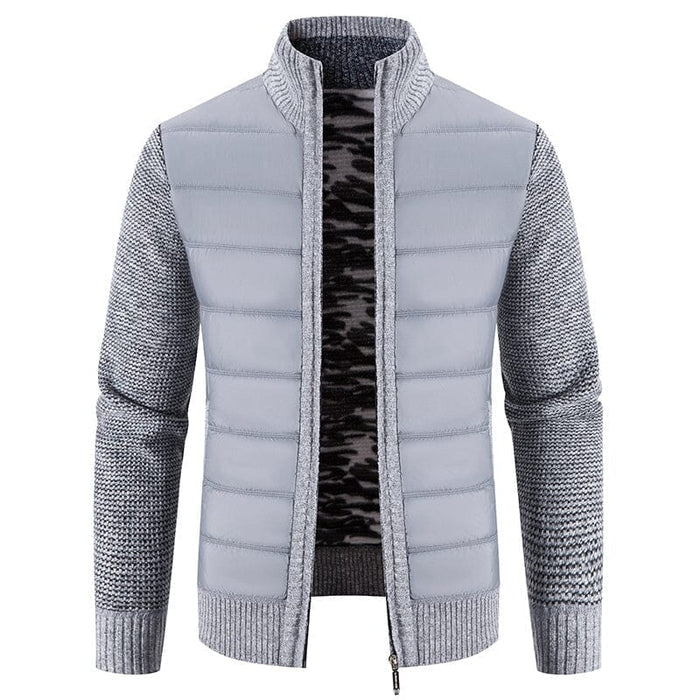 Jaqueta Masculina Forrada de Lã Raphaelos J155