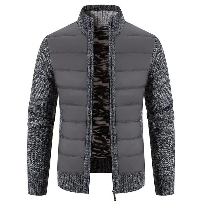 Jaqueta Masculina Forrada de Lã Raphaelos J155