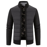 Jaqueta Masculina Forrada de Lã Raphaelos J155