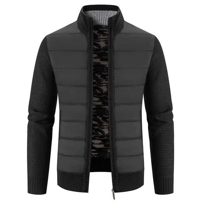 Jaqueta Masculina Forrada de Lã Raphaelos J155